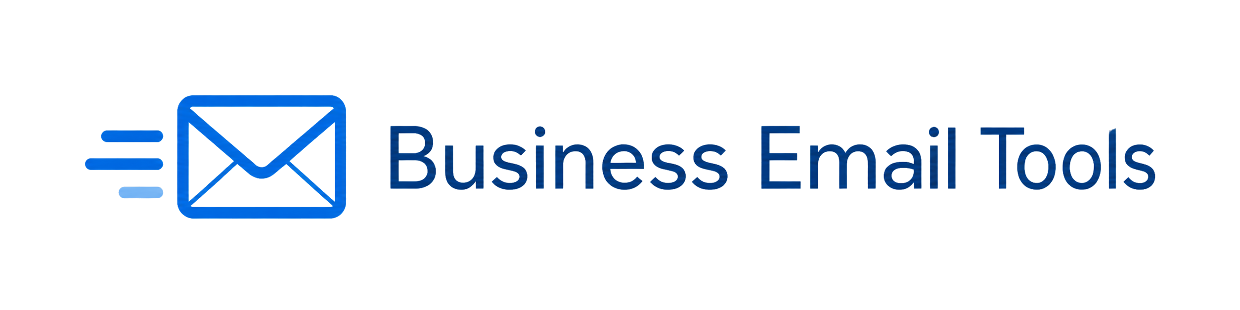 Business Email Tools